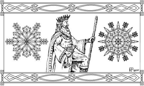 Startling Visions Magazine #8 - The Winter 2018/2019 Issue